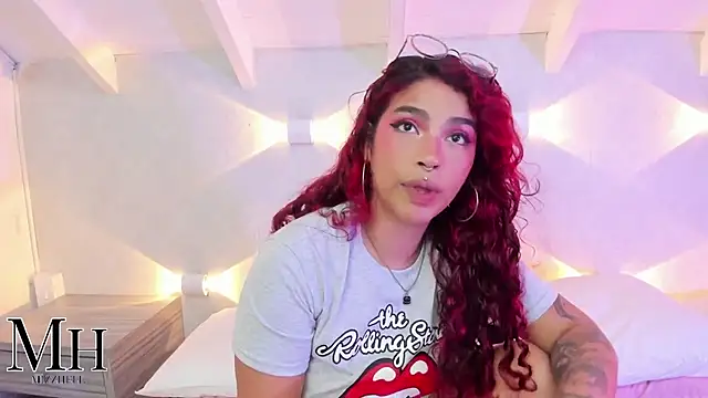 MizzHell online show from 10.22.25