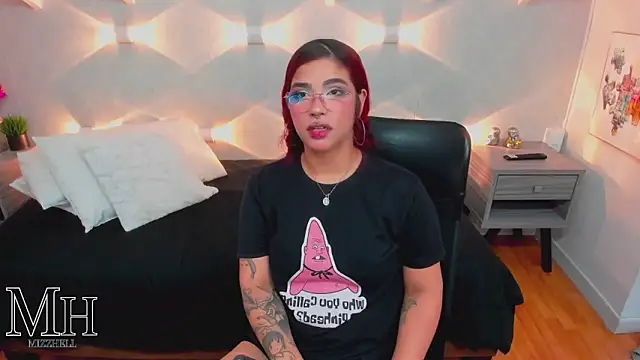 MizzHell online show from 03.27.26