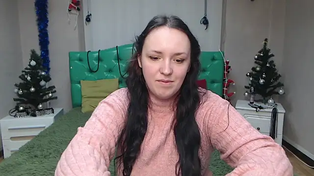 IsabelBlackberry online show from 12.29.24