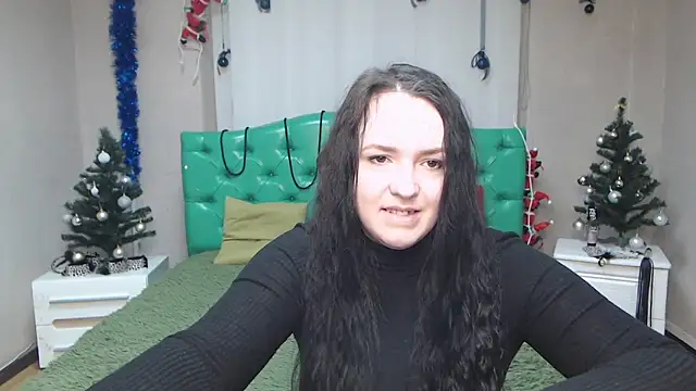 IsabelBlackberry online show from 01.10.25