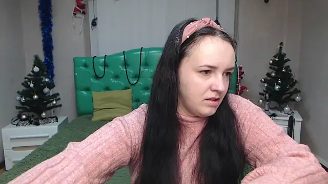 IsabelBlackberry online show from 01.11.25