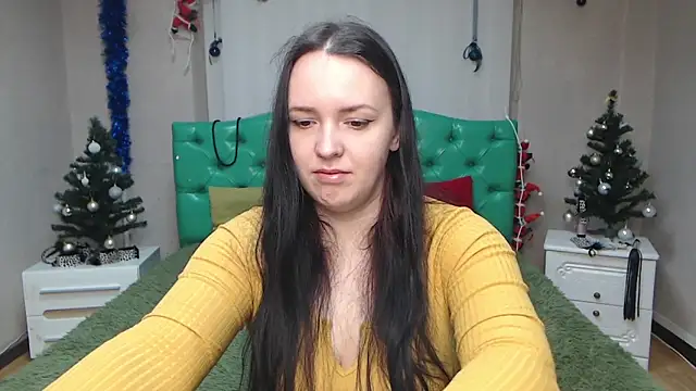 IsabelBlackberry online show from 01.12.25