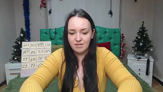 IsabelBlackberry online show from 01.12.25