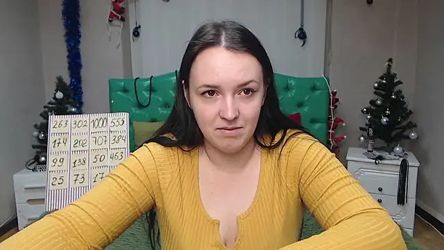 IsabelBlackberry online show from 01.12.25