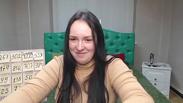 IsabelBlackberry online show from 01.22.25