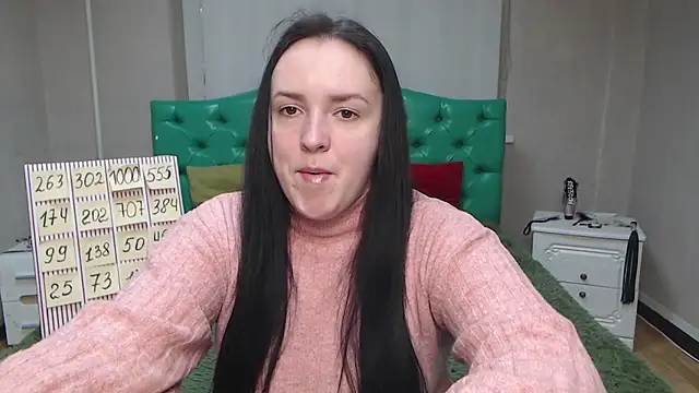 IsabelBlackberry online show from 01.26.25