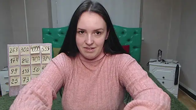 IsabelBlackberry online show from 01.26.25