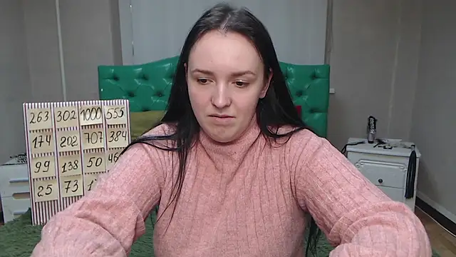 IsabelBlackberry online show from 01.26.25