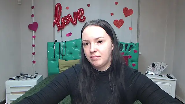 IsabelBlackberry online show from 02.27.25