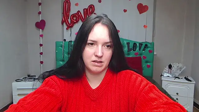 IsabelBlackberry online show from 02.28.25