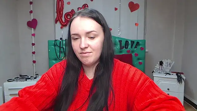 IsabelBlackberry online show from 03.17.25