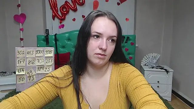 IsabelBlackberry online show from 09.15.25