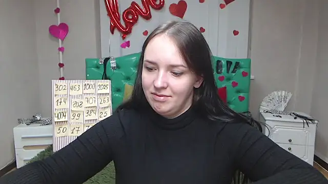 IsabelBlackberry online show from 09.21.25