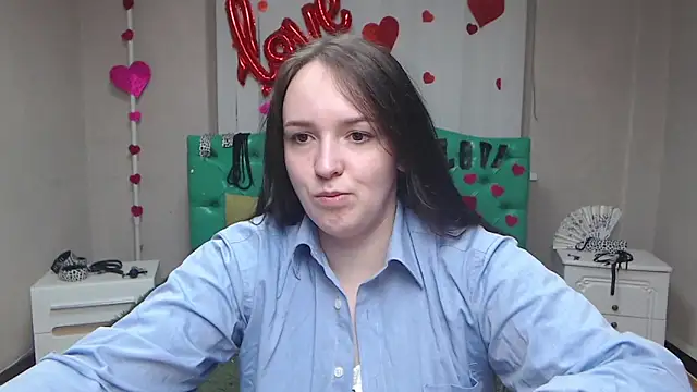 IsabelBlackberry online show from 10.17.25