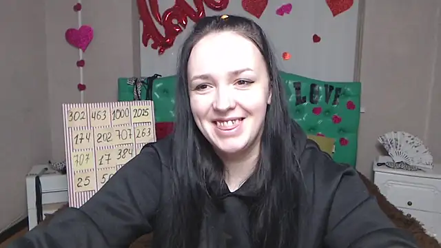 Snapshot of IsabelBlackberry chatting on 01.18.26 IsabelBlackberry online show from 01.18.26