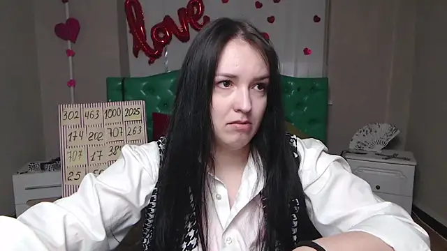 Snapshot of IsabelBlackberry chatting on 02.24.26 IsabelBlackberry online show from 02.24.26