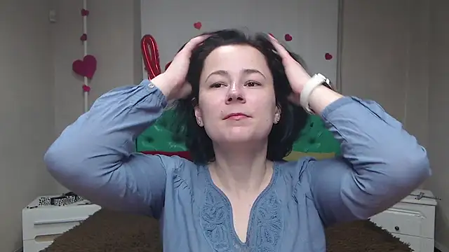 MarieSho online show from 03.02.26