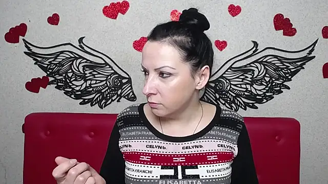 ElizabethSho online show from 03.06.25