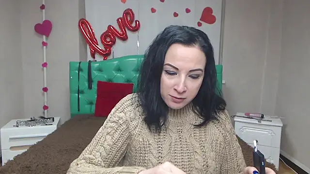 ElizabethSho online show from 02.10.26