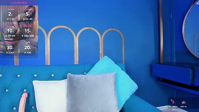 Snapshot of celestelewis chatting on 11.04.25 celestelewis online show from 11.04.25