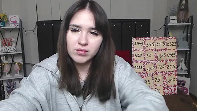 LauraHlot online show from 02.03.25