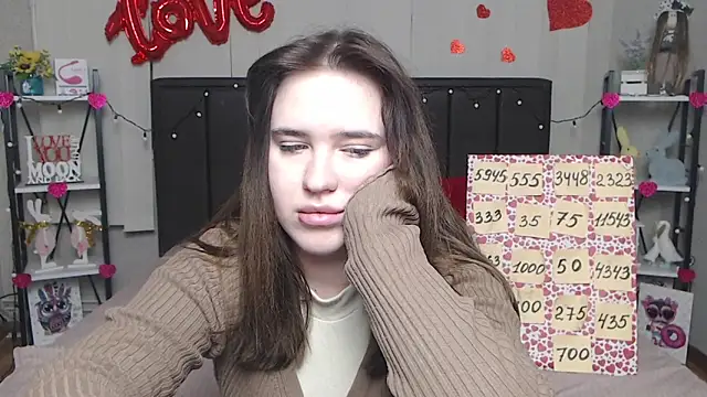 LauraHlot online show from 03.03.25