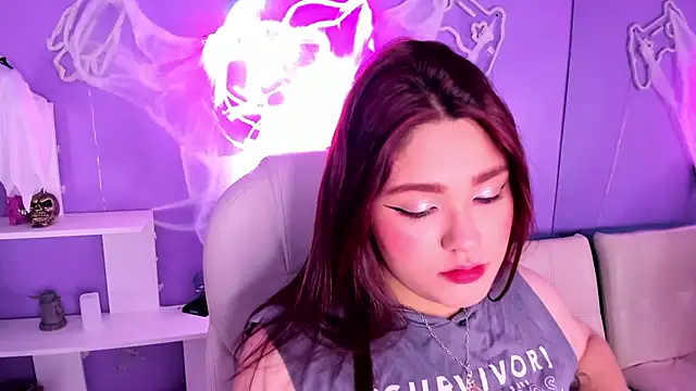 Camiila Osorio online show from 10.22.25