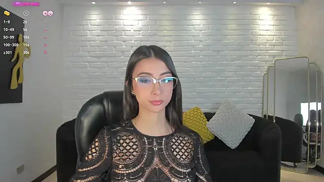 Snapshot of ValeriaVelvet chatting on 01.16.25 ValeriaVelvet online show from 01.16.25