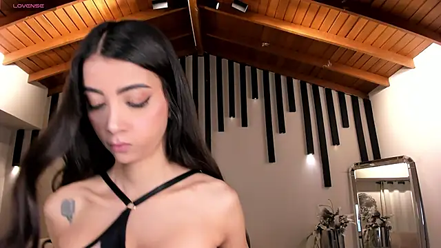 Snapshot of ValeriaVelvet chatting on 02.11.25 ValeriaVelvet online show from 02.11.25