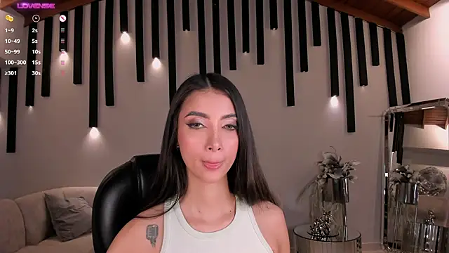 Snapshot of ValeriaVelvet chatting on 02.14.25 ValeriaVelvet online show from 02.14.25