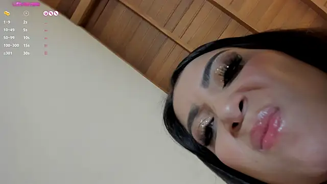 Snapshot of ValeriaVelvet chatting on 02.15.25 ValeriaVelvet online show from 02.15.25