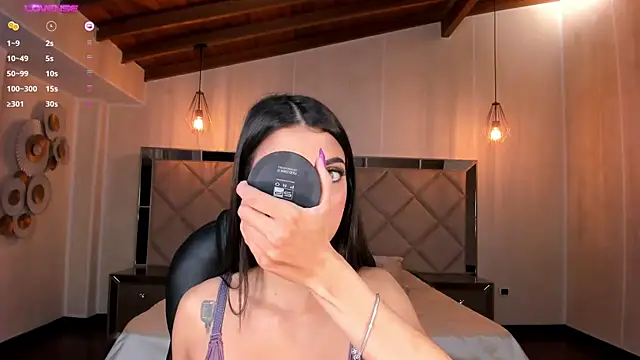 Snapshot of ValeriaVelvet chatting on 02.27.25 ValeriaVelvet online show from 02.27.25