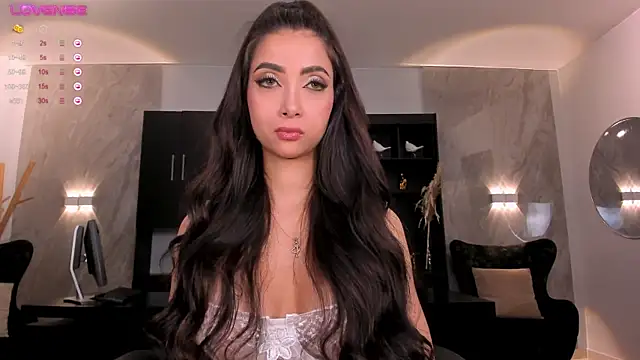 Snapshot of ValeriaVelvet chatting on 03.06.25 ValeriaVelvet online show from 03.06.25