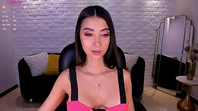 Snapshot of ValeriaVelvet chatting on 03.15.25 ValeriaVelvet online show from 03.15.25
