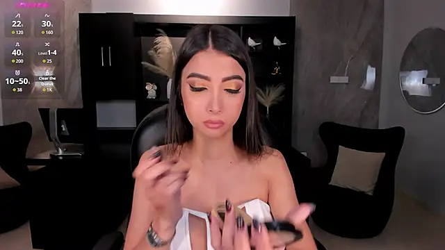 ValeriaVelvet online show from 11.05.25