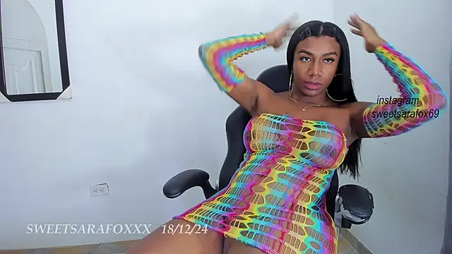 sweetsarasofia online show from 12.18.24