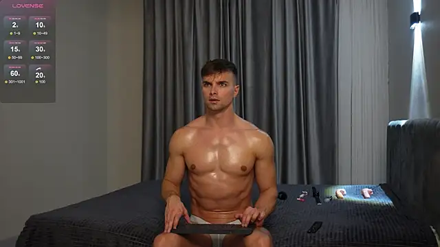 Nik Sharp online show from 11.12.25