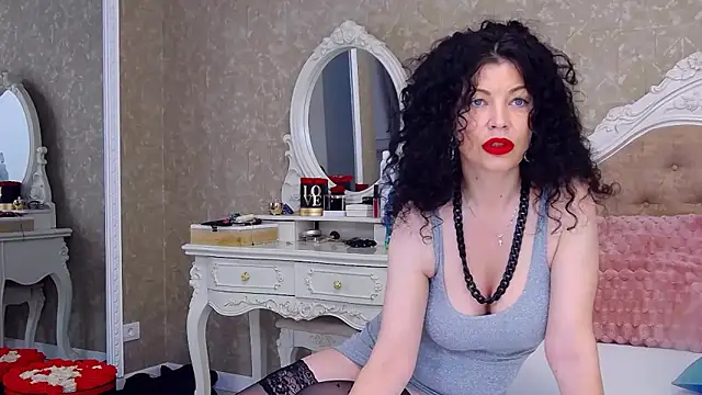 NataliaRed online show from 11.07.25