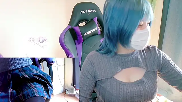 hazuki 8008 online show from 10.28.25