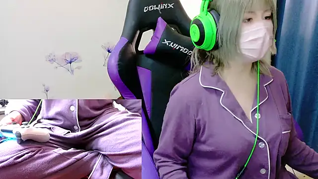 hazuki 8008 online show from 02.25.26