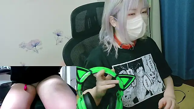 hazuki 8008 online show from 04.11.26