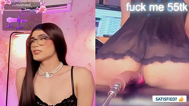 JESSI NAOMI online show from 03.20.26