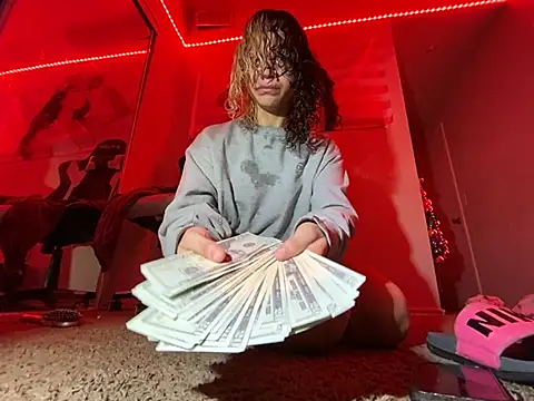 Creolegirl19 online show from 03.01.26