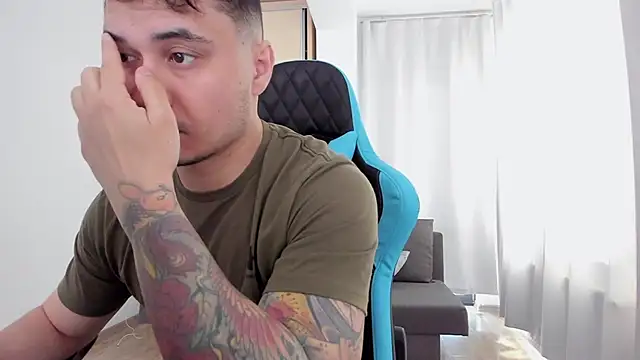 MatMalonne online show from 03.19.25