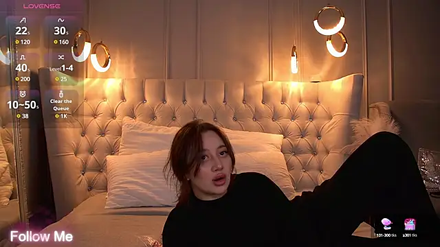 MaryReel online show from 01.10.25