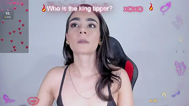 serafelle online show from 01.11.26