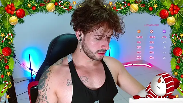 Ares blue online show from 12.11.24