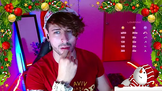 Ares blue online show from 12.19.24