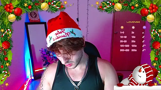 Ares blue online show from 12.24.24