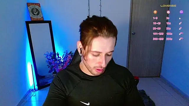 Ares blue online show from 01.02.25